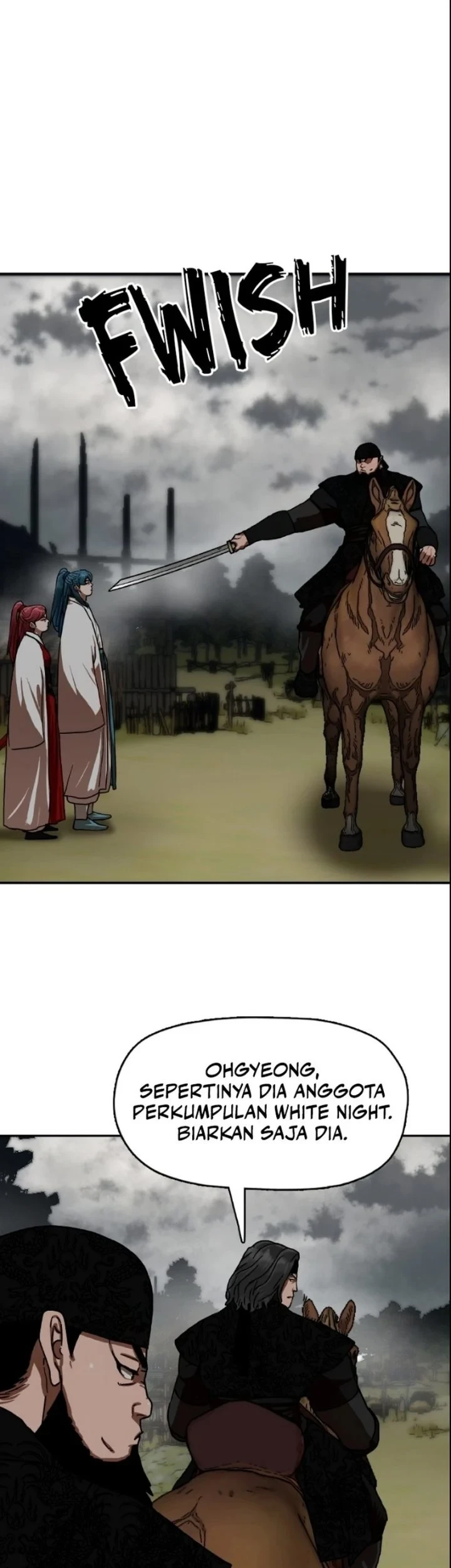 Like a Chilling Flame Chapter 44 Gambar 13