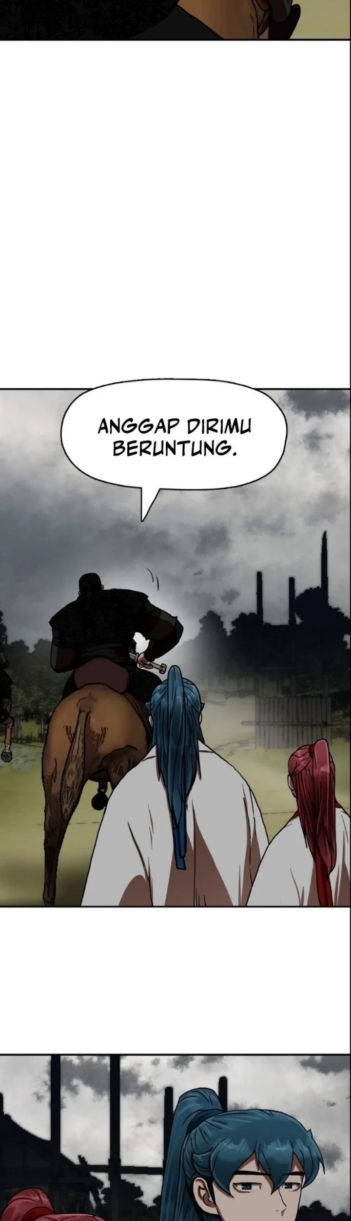 Like a Chilling Flame Chapter 44 Gambar 14