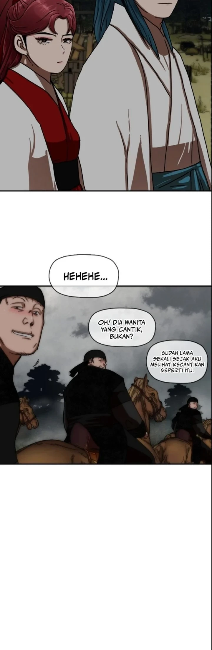 Like a Chilling Flame Chapter 44 Gambar 15