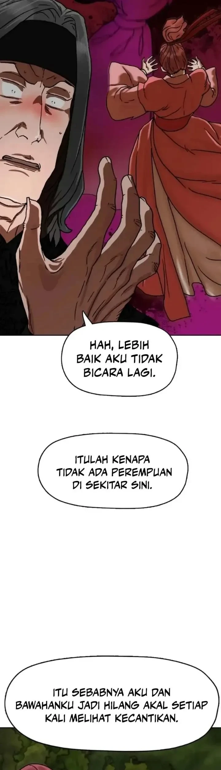 Like a Chilling Flame Chapter 45 Gambar 14