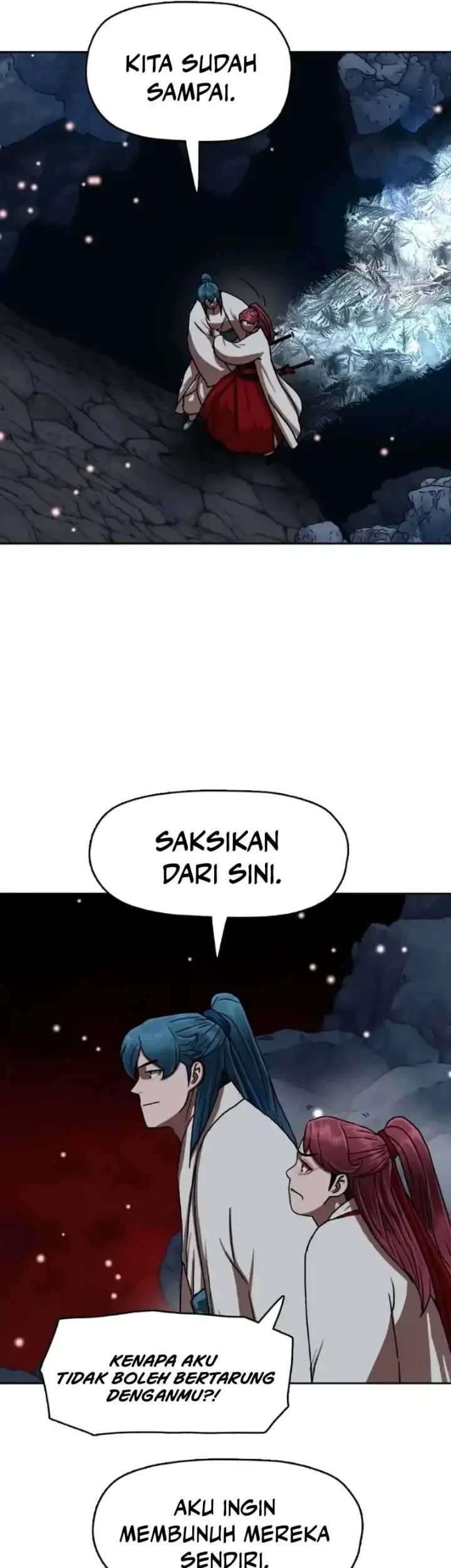 Like a Chilling Flame Chapter 46 Gambar 14