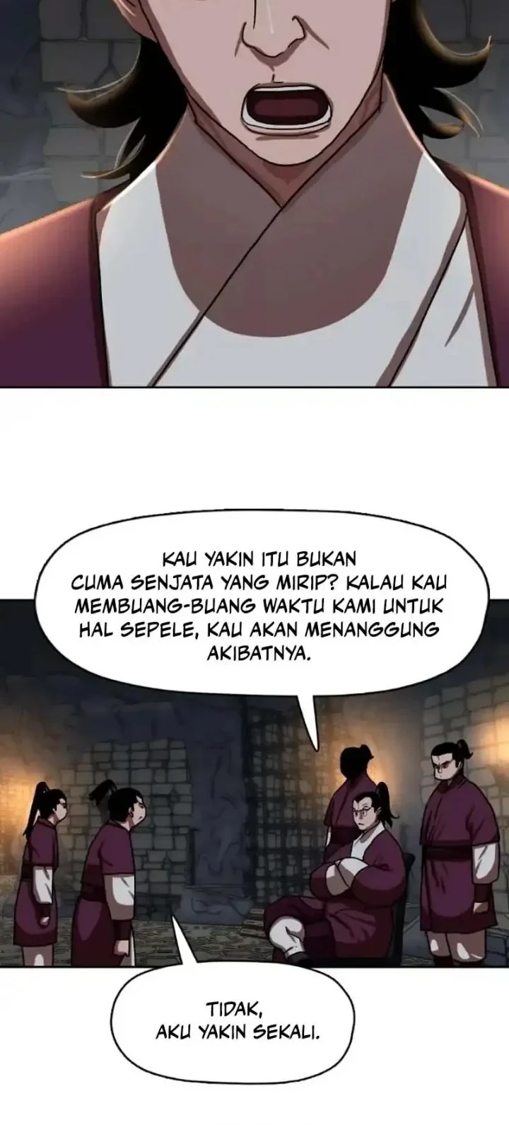 Like a Chilling Flame Chapter 49 Gambar 15