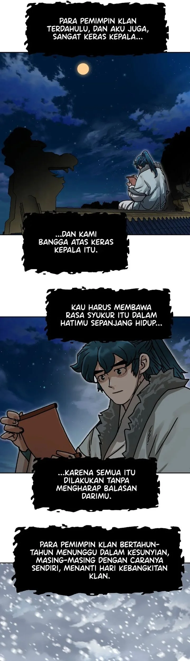 Like a Chilling Flame Chapter 5 Gambar 13