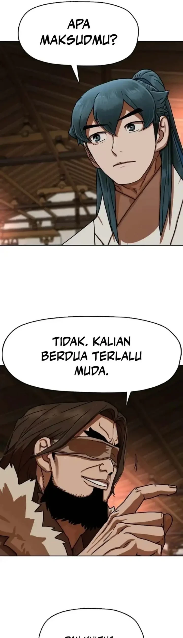 Like a Chilling Flame Chapter 50 Gambar 14