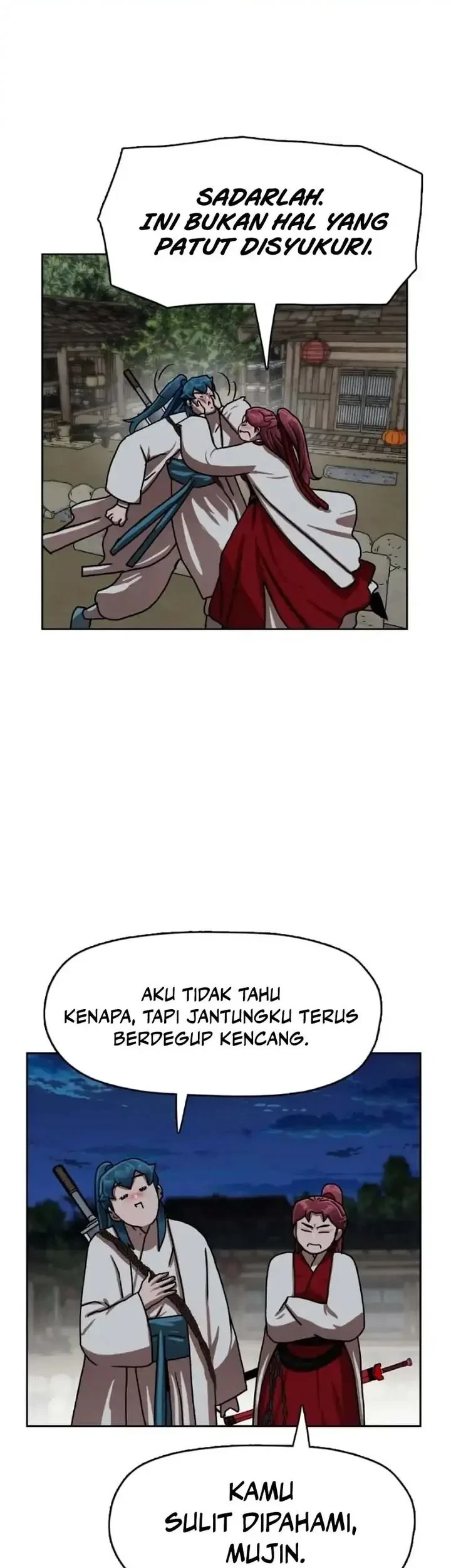 Like a Chilling Flame Chapter 51 Gambar 15