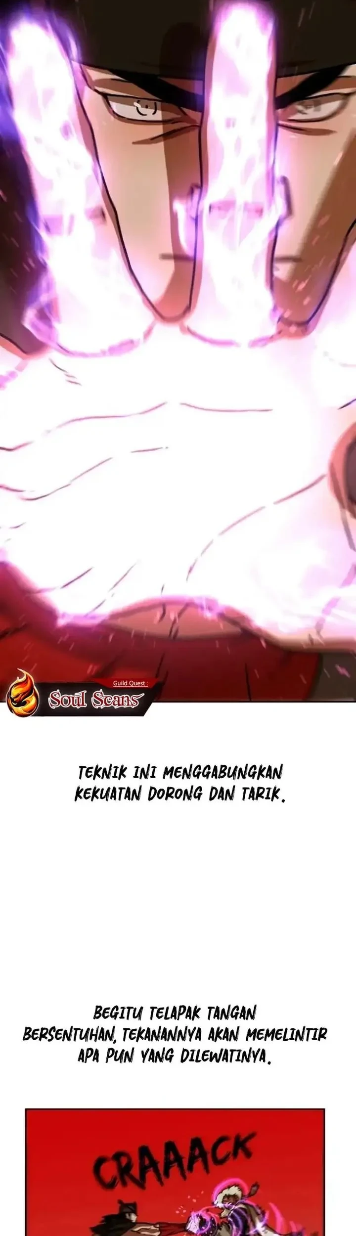 Like a Chilling Flame Chapter 52 Gambar 17
