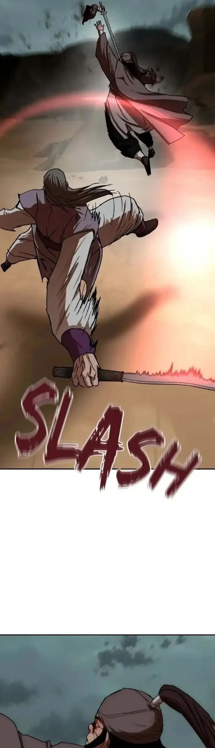 Like a Chilling Flame Chapter 54 Gambar 22