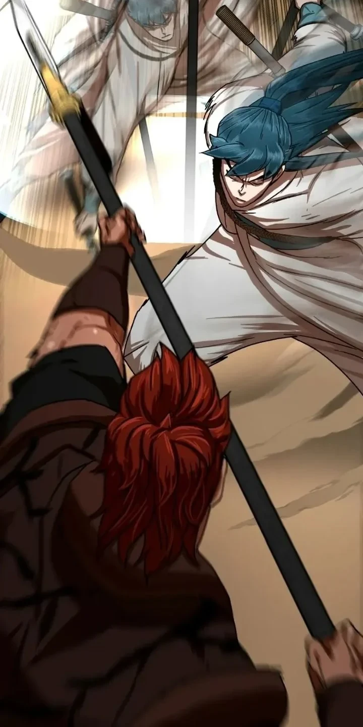 Like a Chilling Flame Chapter 56 Gambar 20
