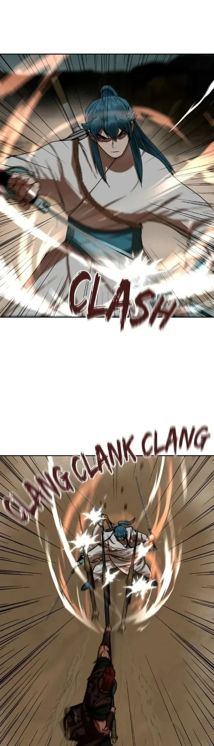 Like a Chilling Flame Chapter 56 Gambar 17