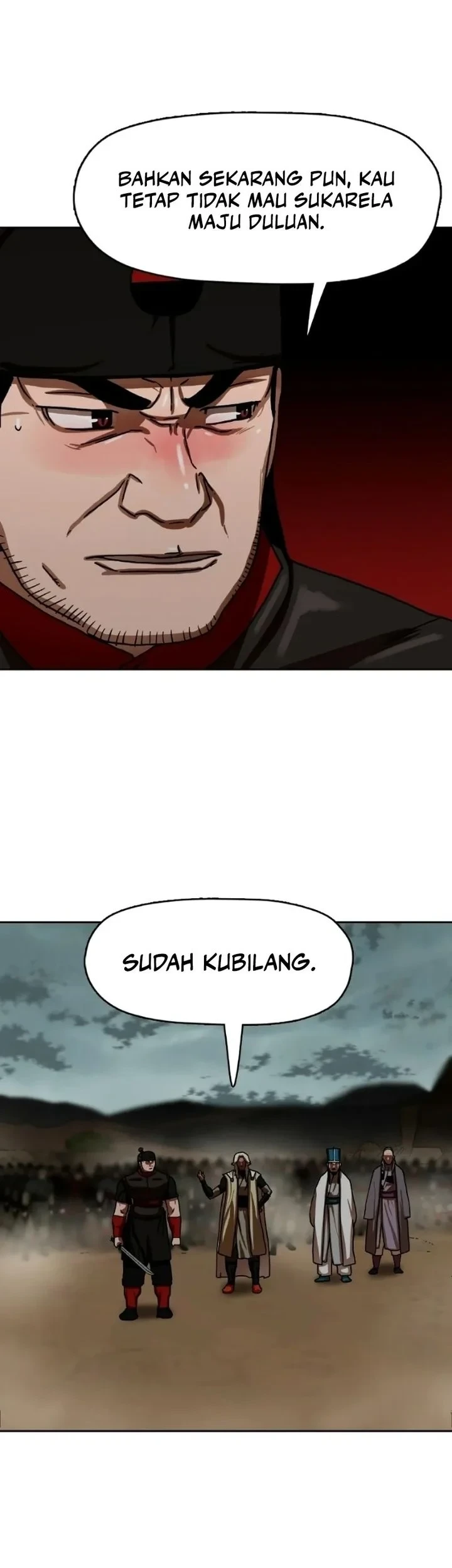 Like a Chilling Flame Chapter 57 Gambar 19