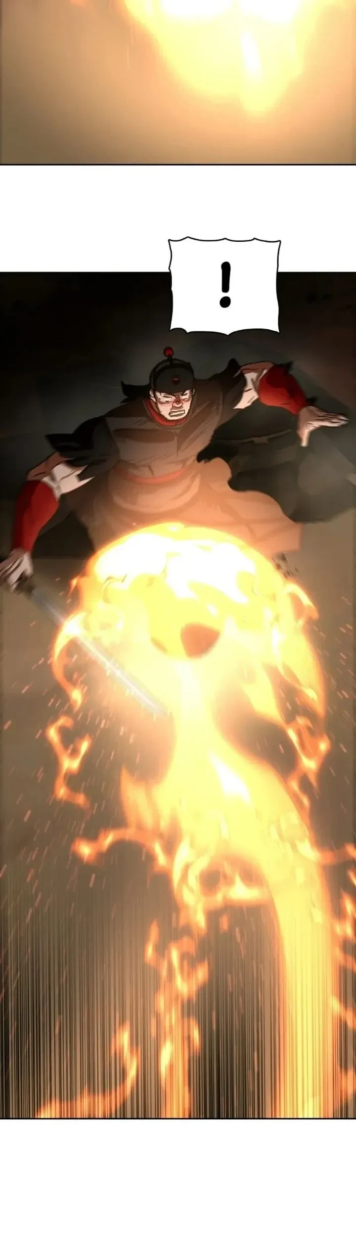 Like a Chilling Flame Chapter 58 Gambar 22