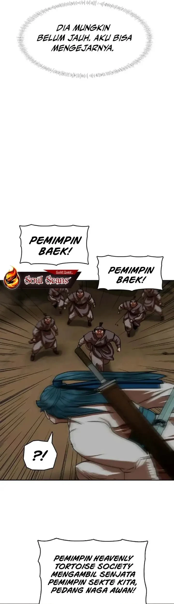 Like a Chilling Flame Chapter 59 Gambar 17