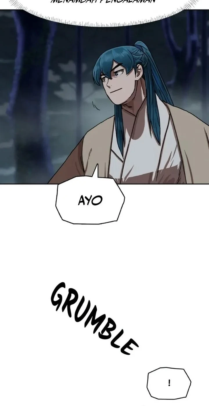 Like a Chilling Flame Chapter 60 Gambar 14