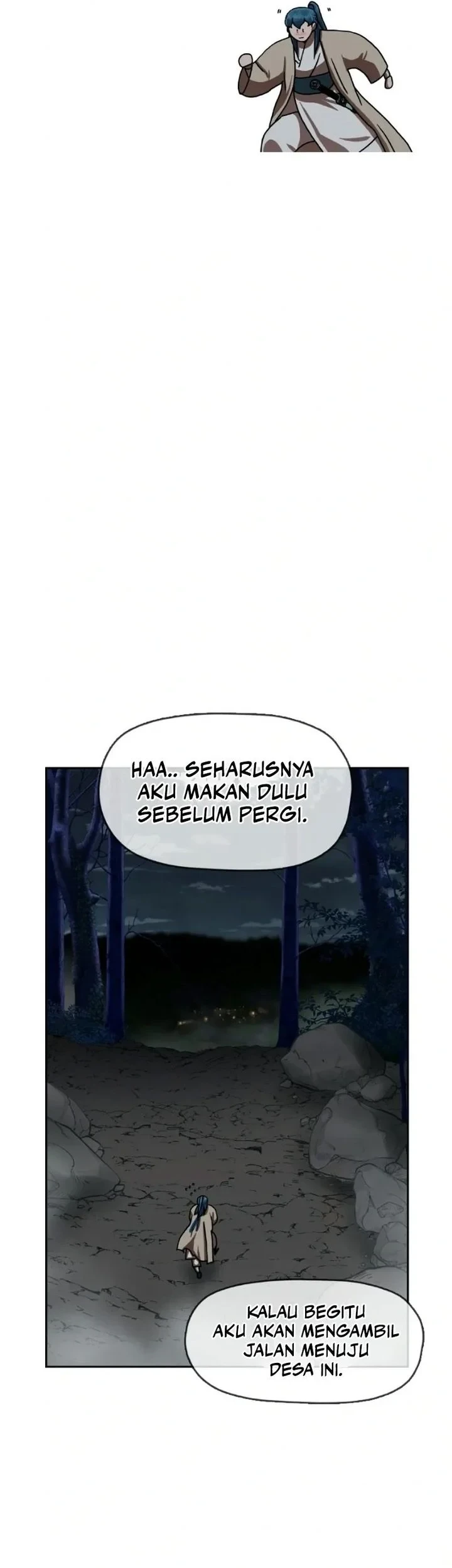 Like a Chilling Flame Chapter 60 Gambar 15