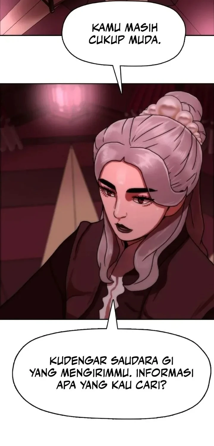 Like a Chilling Flame Chapter 61 Gambar 18