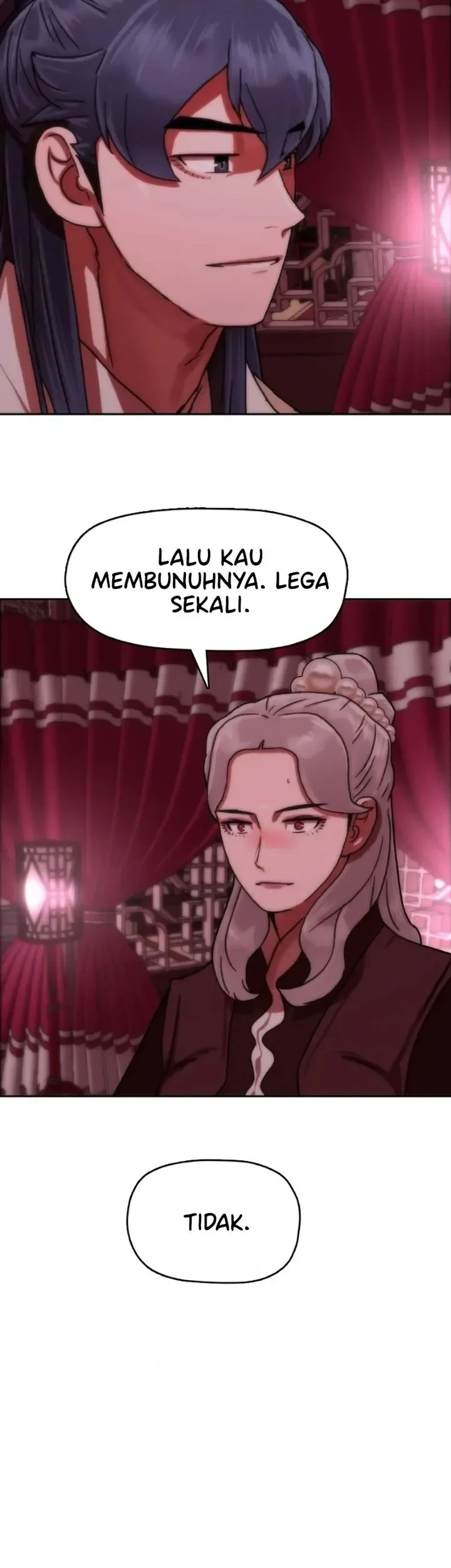 Like a Chilling Flame Chapter 62 Gambar 19