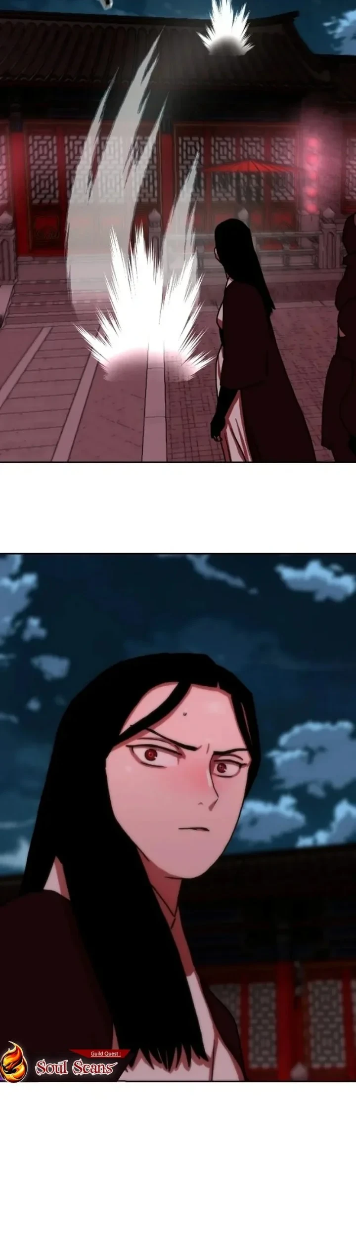 Like a Chilling Flame Chapter 63 Gambar 15
