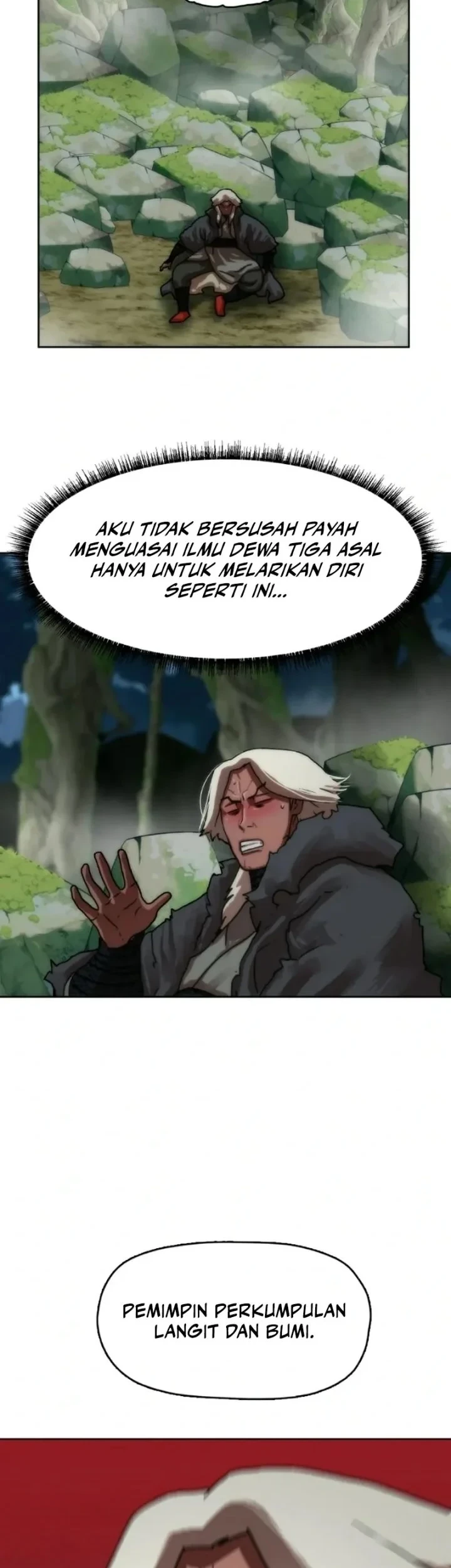 Like a Chilling Flame Chapter 63 Gambar 18