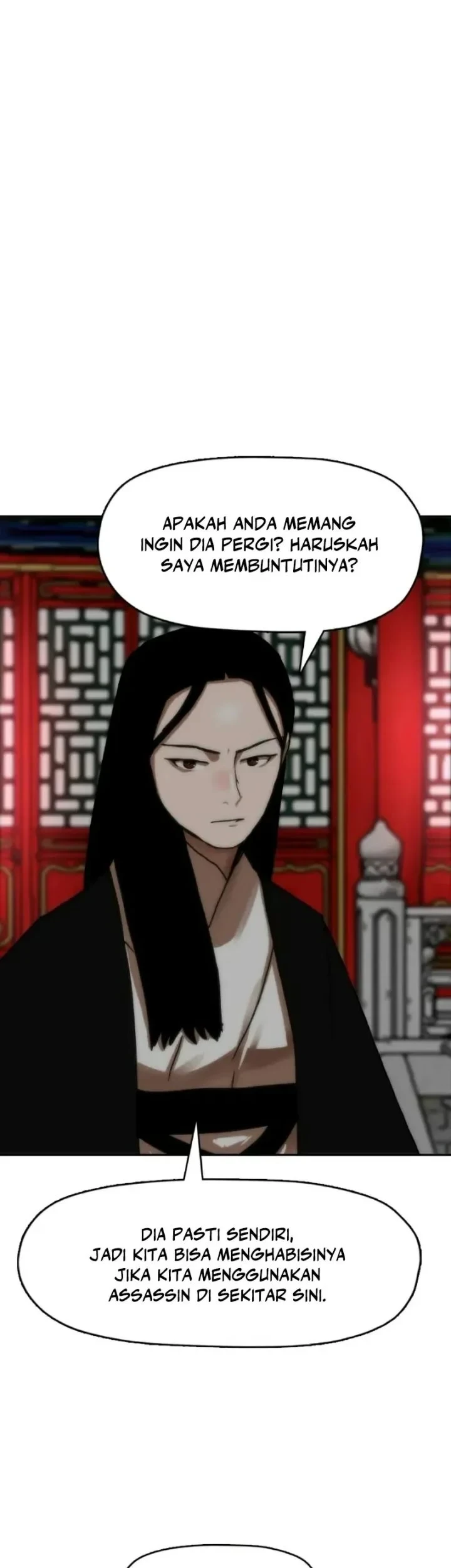 Like a Chilling Flame Chapter 64 Gambar 18