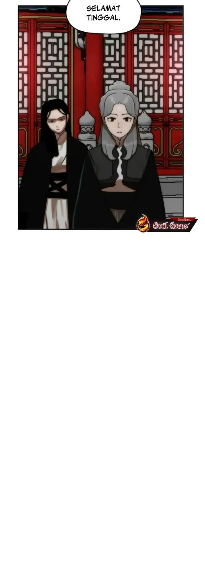 Like a Chilling Flame Chapter 64 Gambar 17