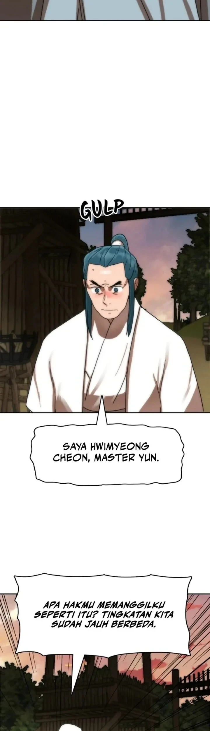 Like a Chilling Flame Chapter 65 Gambar 14