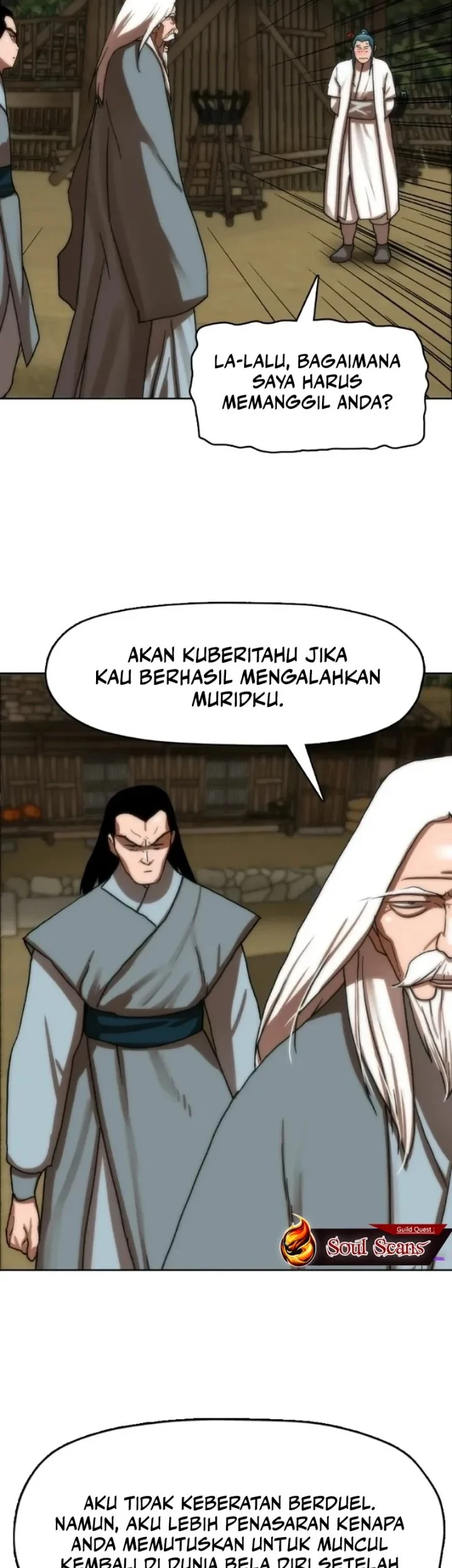 Like a Chilling Flame Chapter 65 Gambar 15