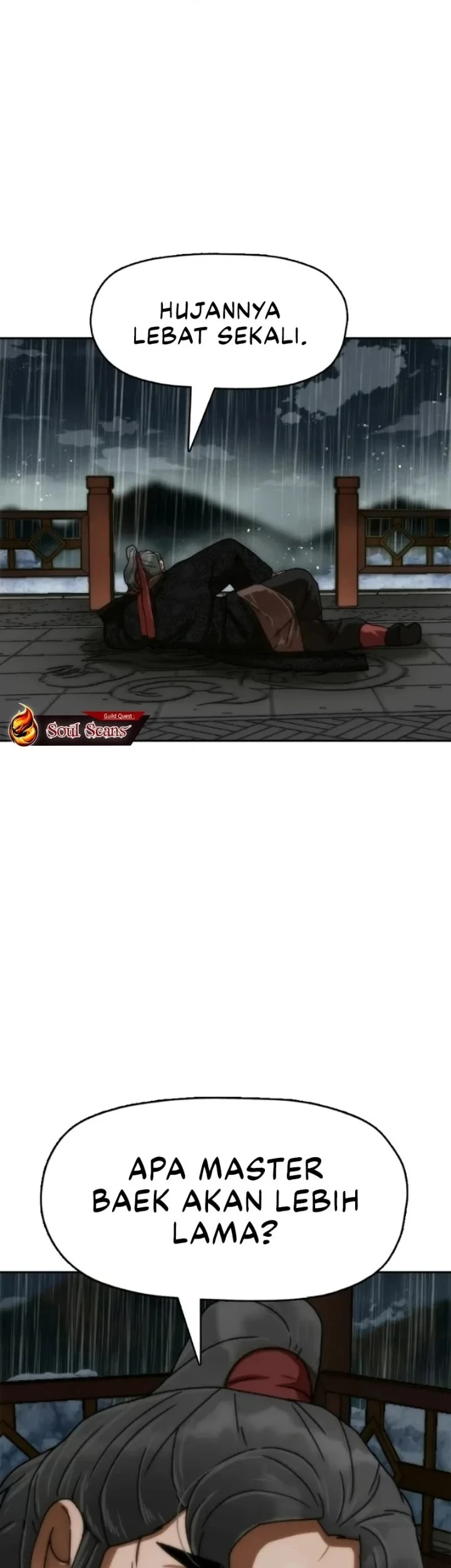 Like a Chilling Flame Chapter 67 Gambar 14