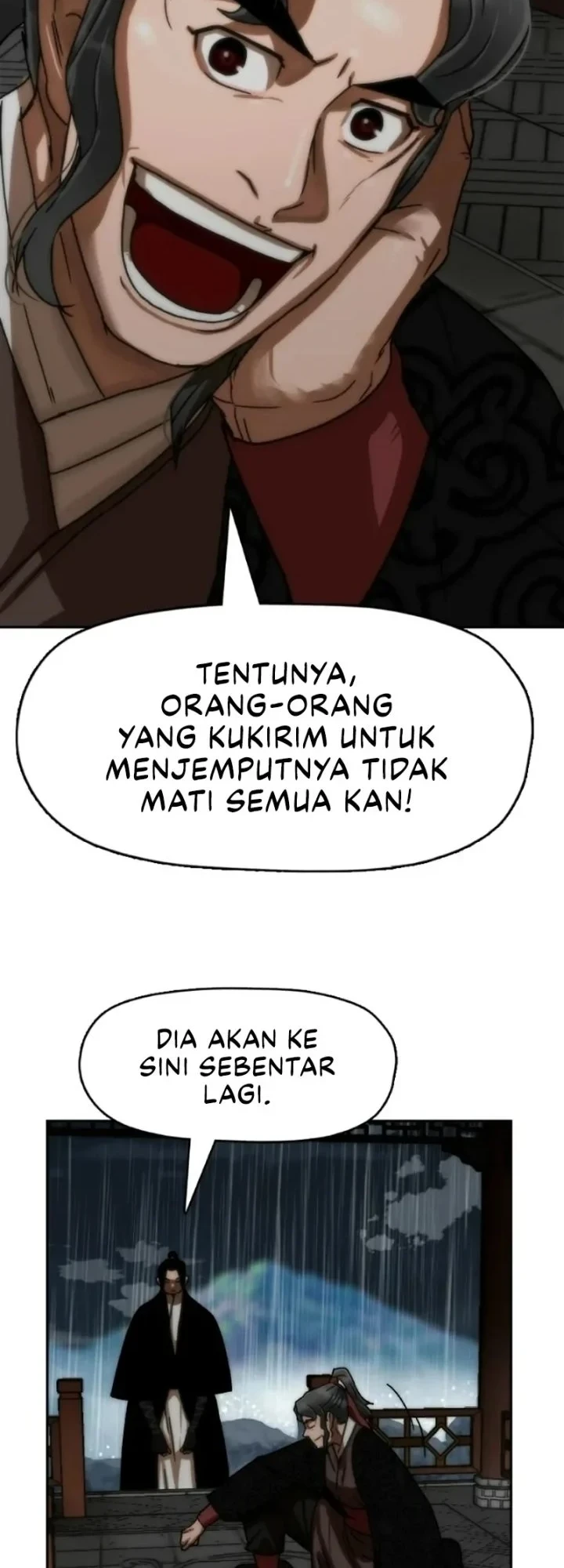 Like a Chilling Flame Chapter 67 Gambar 15