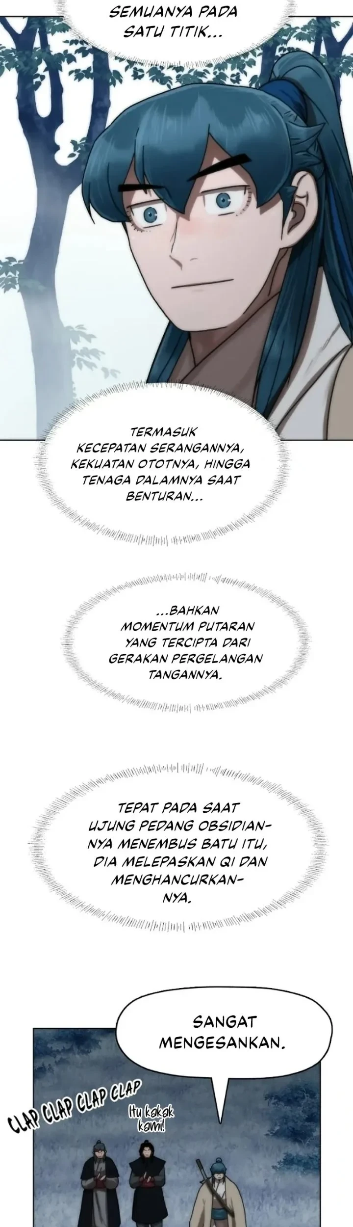 Like a Chilling Flame Chapter 68 Gambar 19