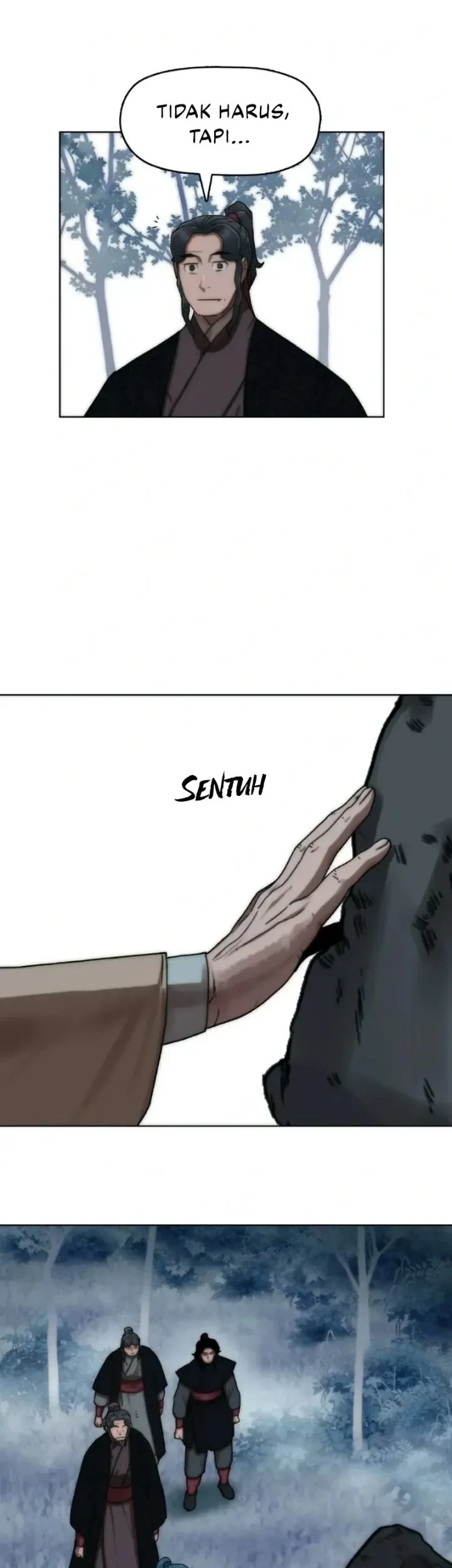 Like a Chilling Flame Chapter 68 Gambar 23