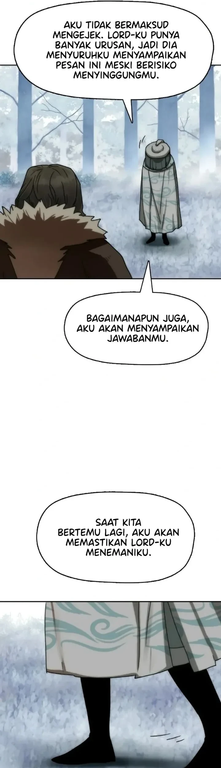 Like a Chilling Flame Chapter 71 Gambar 19