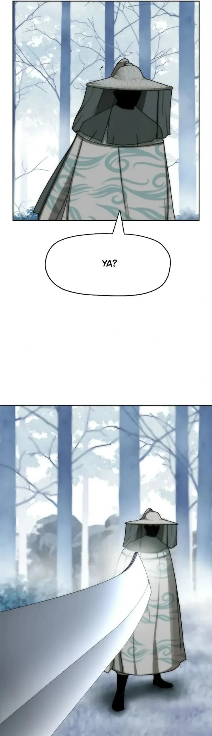 Like a Chilling Flame Chapter 71 Gambar 21