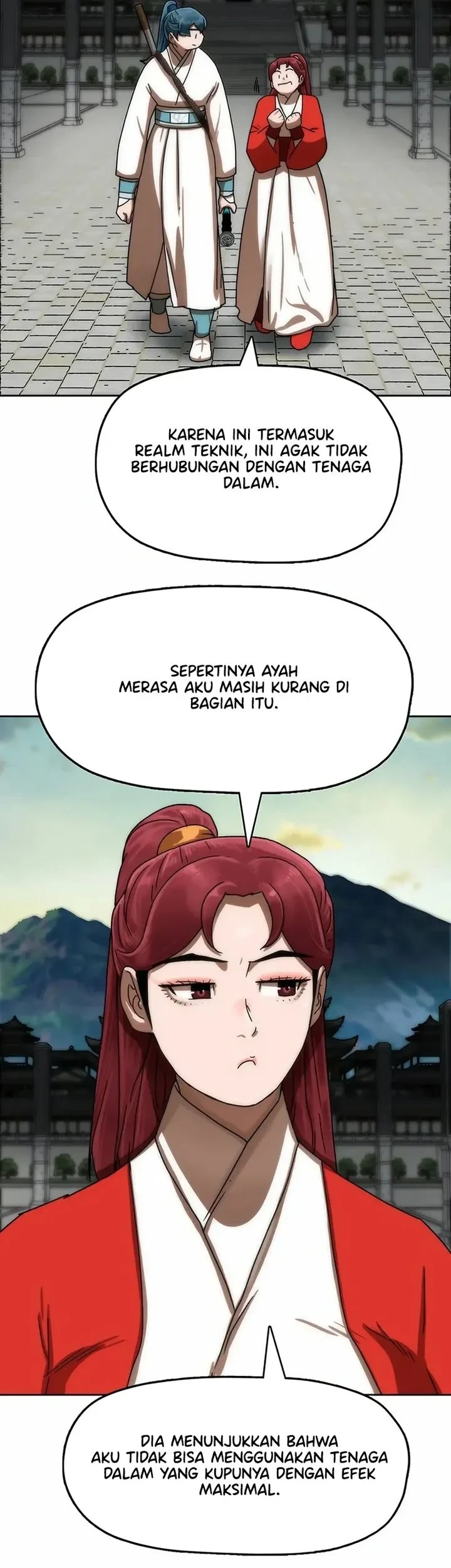 Like a Chilling Flame Chapter 72 Gambar 15