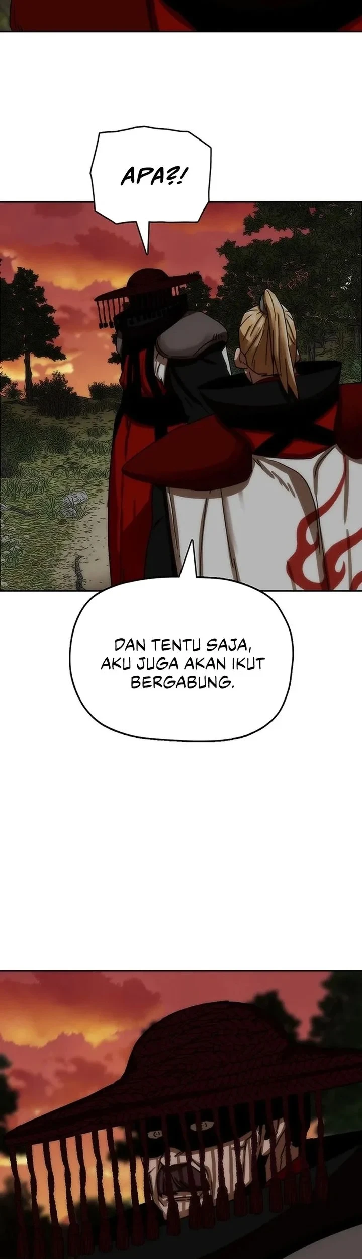 Like a Chilling Flame Chapter 73 Gambar 19