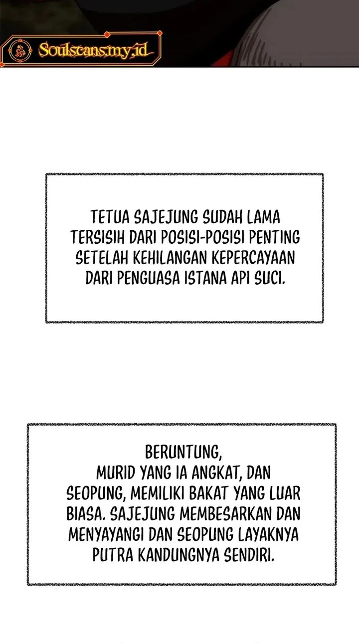 Like a Chilling Flame Chapter 73 Gambar 20