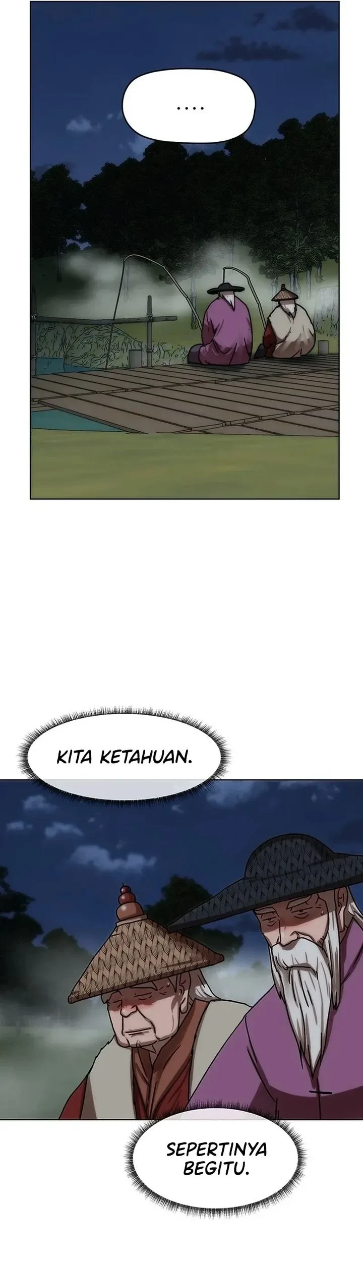 Like a Chilling Flame Chapter 74 Gambar 20