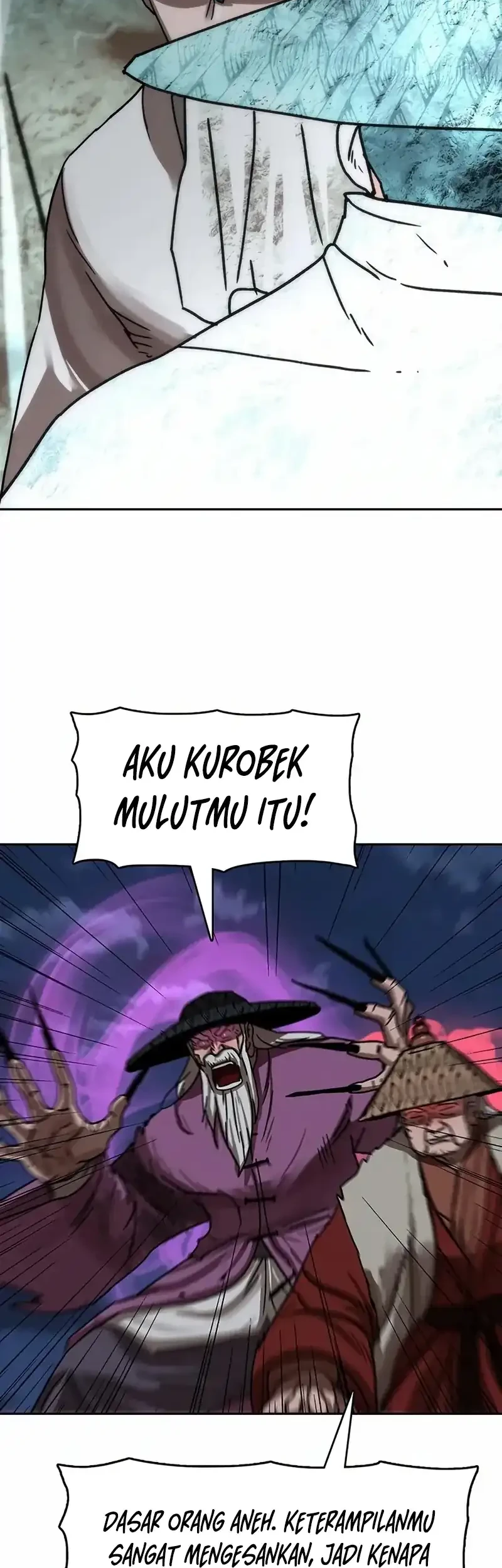 Like a Chilling Flame Chapter 75 Gambar 15