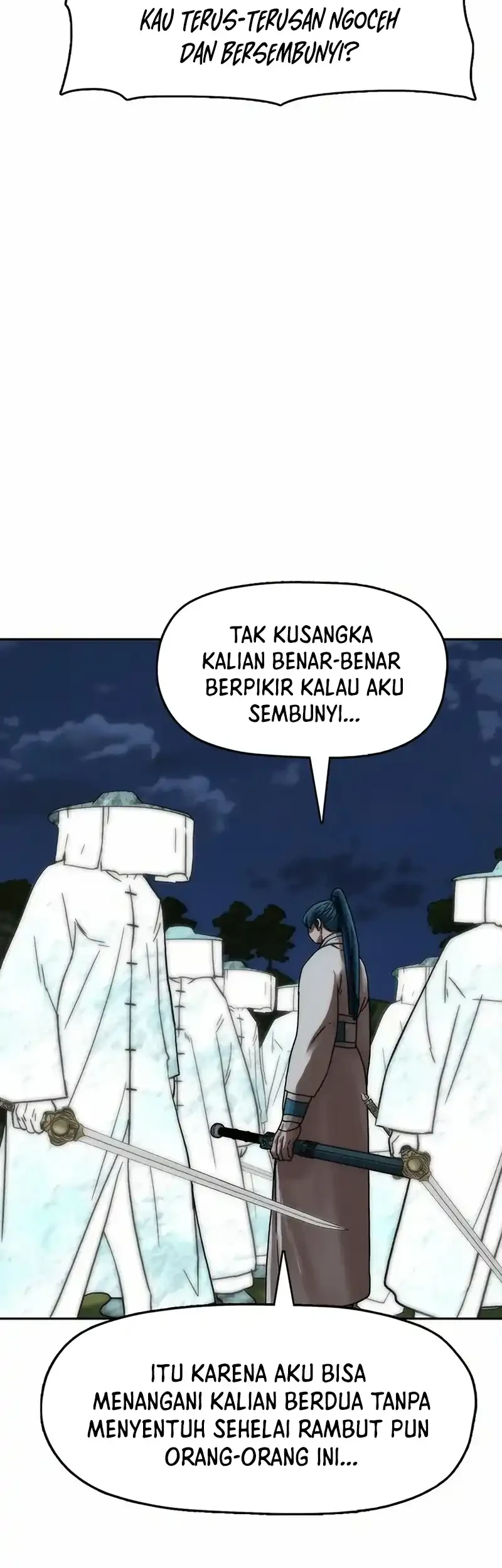 Like a Chilling Flame Chapter 75 Gambar 16