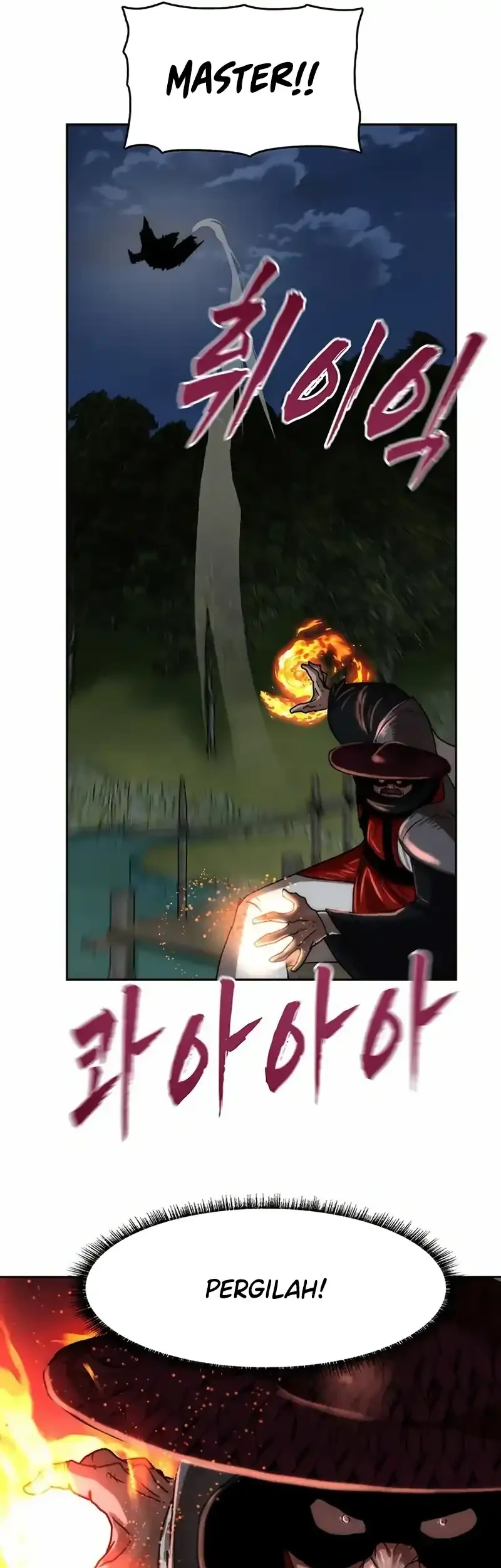 Like a Chilling Flame Chapter 76 Gambar 18