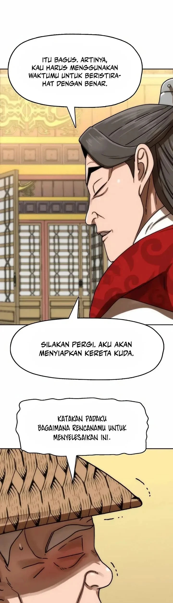 Like a Chilling Flame Chapter 77 Gambar 17