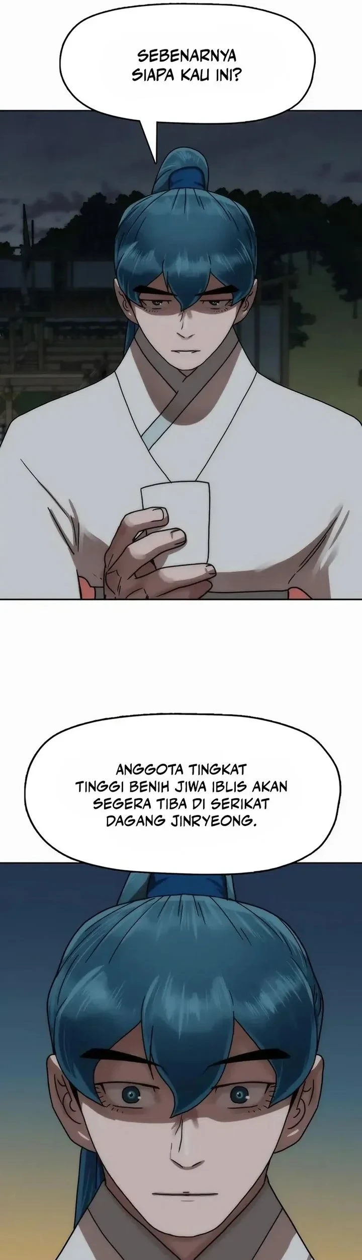 Like a Chilling Flame Chapter 79 Gambar 18