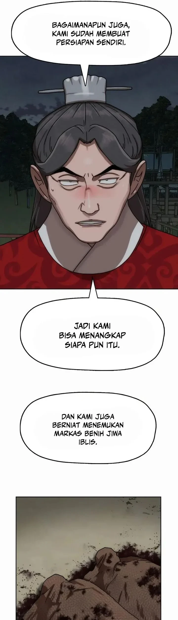 Like a Chilling Flame Chapter 79 Gambar 20