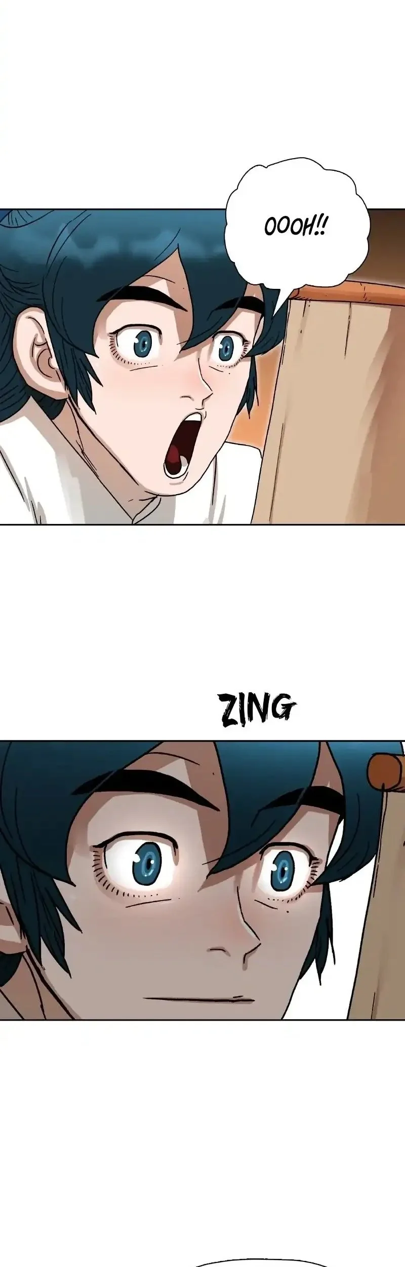 Like a Chilling Flame Chapter 8 Gambar 11