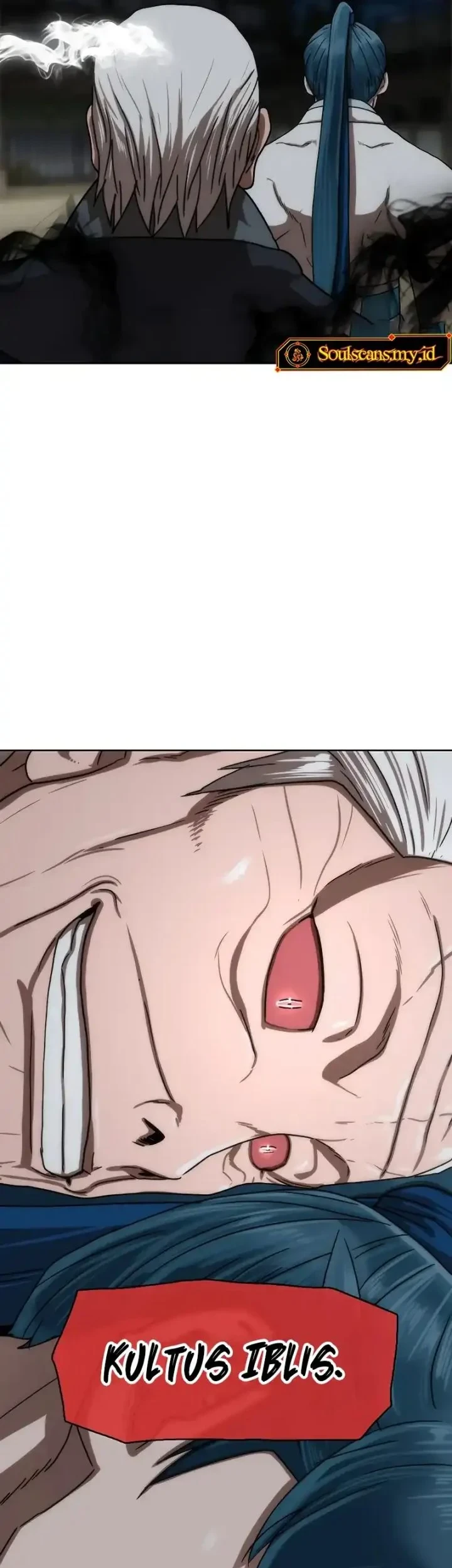 Like a Chilling Flame Chapter 83 Gambar 20