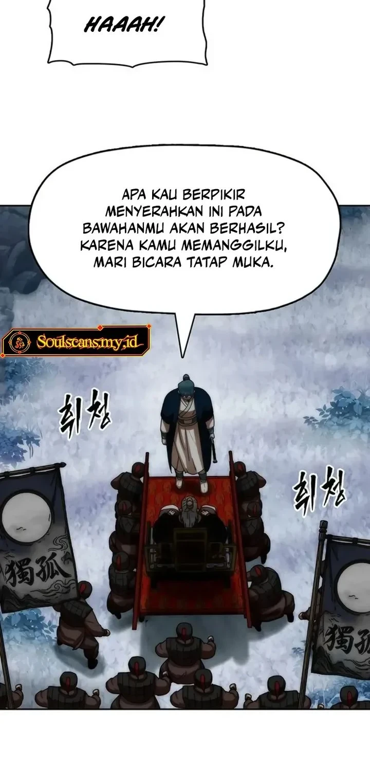 Like a Chilling Flame Chapter 88 Gambar 24