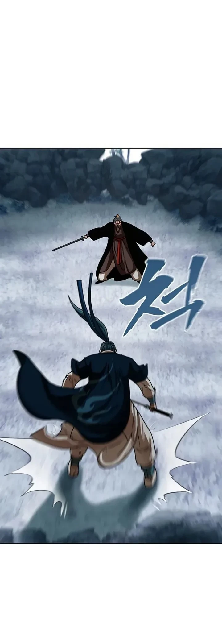 Like a Chilling Flame Chapter 89 Gambar 19