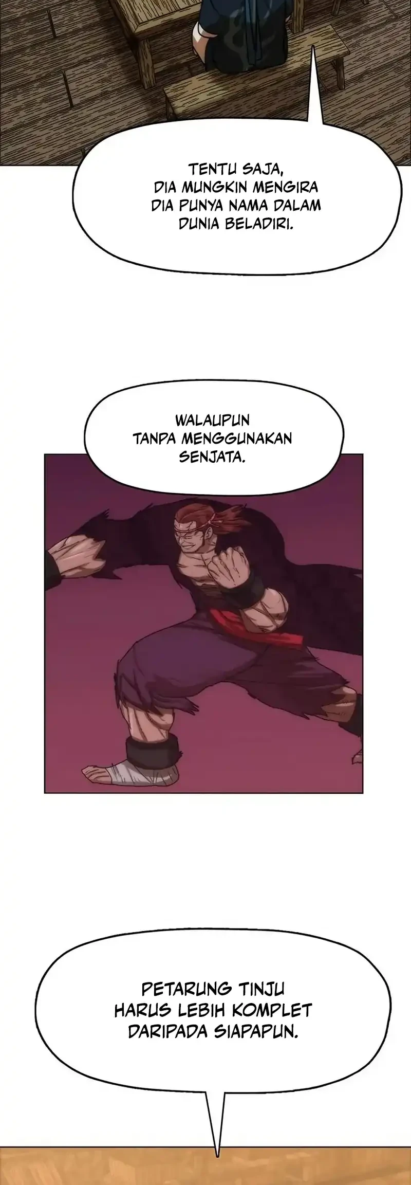 Like a Chilling Flame Chapter 91 Gambar 15