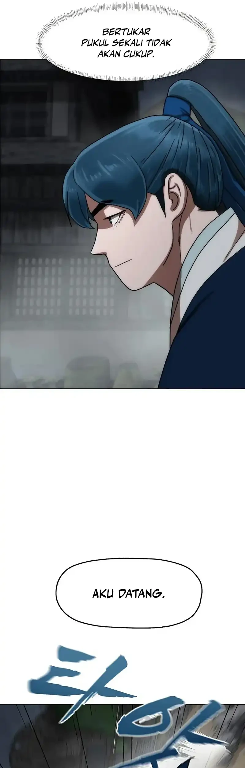 Like a Chilling Flame Chapter 92 Gambar 22