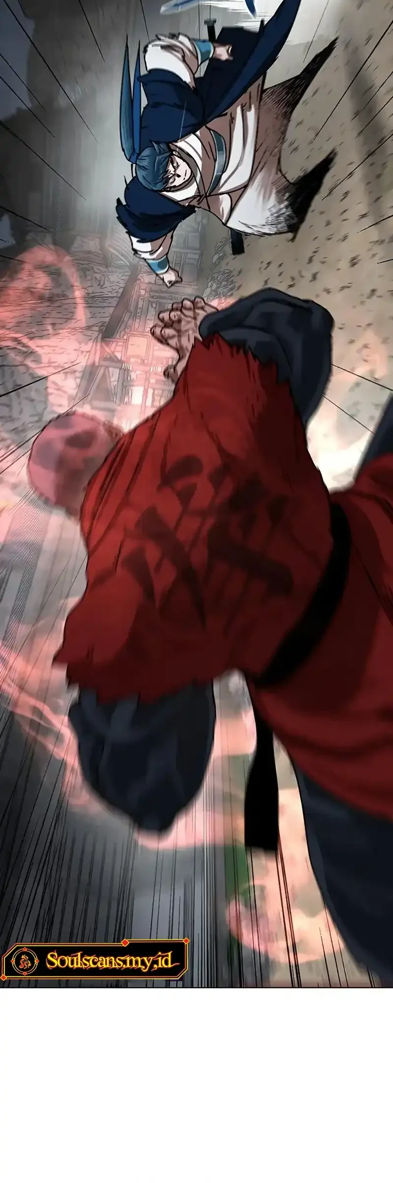 Like a Chilling Flame Chapter 92 Gambar 23