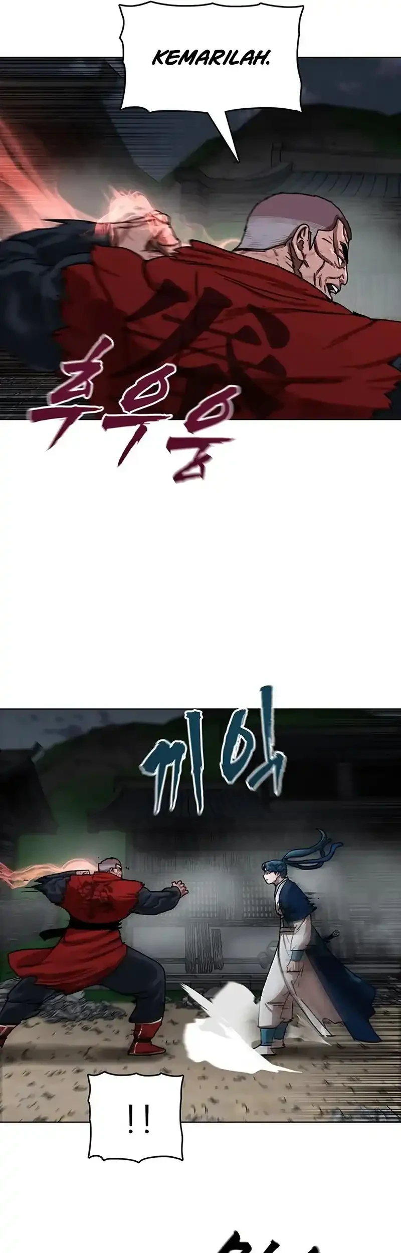 Like a Chilling Flame Chapter 92 Gambar 24